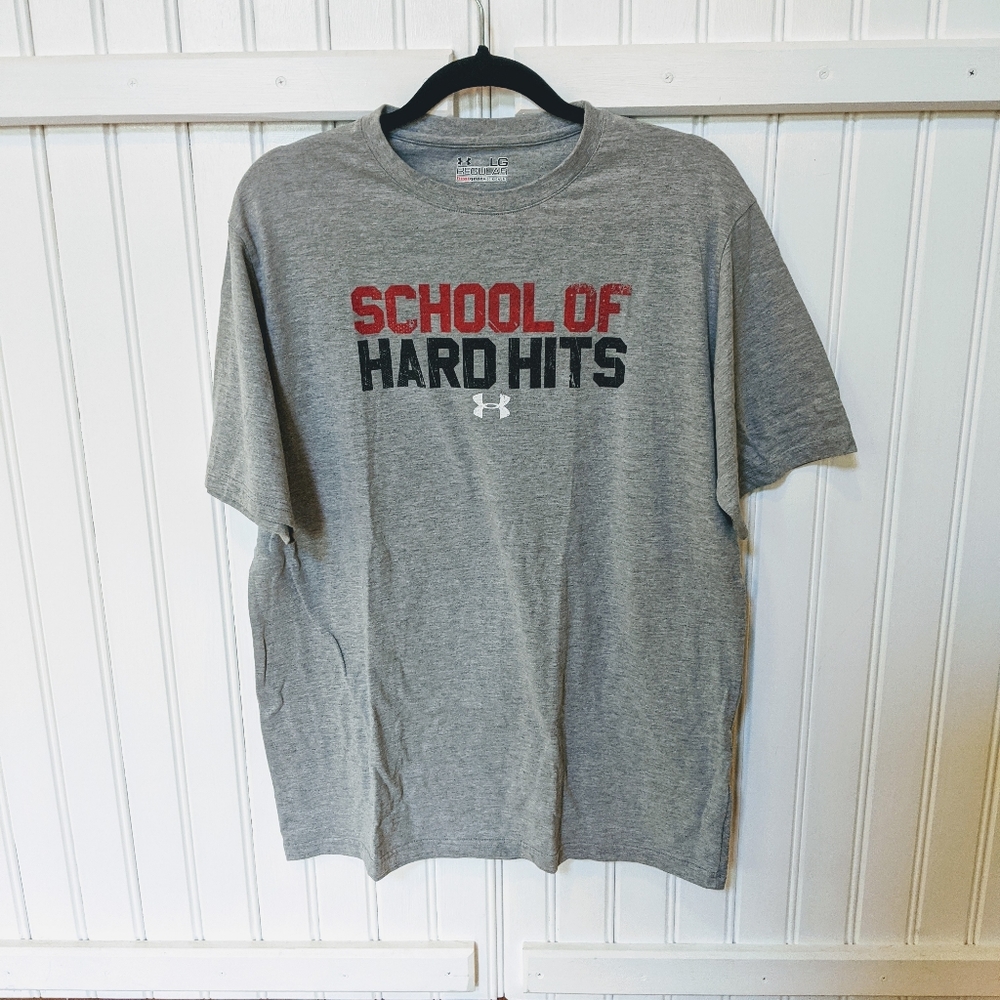 Under Armour Heat Gear Tee